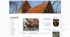 Desktop Screenshot of borstel-online.de
