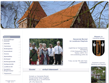 Tablet Screenshot of borstel-online.de